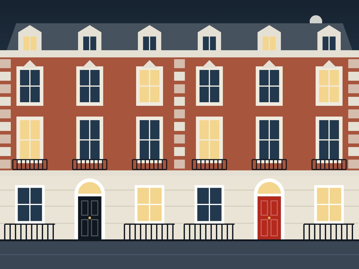 Flats in Mayfair, London W1